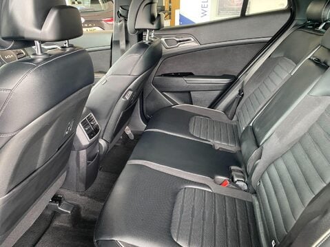 Kia Sportage 1.6 h T-GDi GT-Line S Auto Euro 6 (s/s) 5dr 17