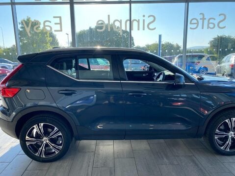 Volvo XC40 1.5h T4 Recharge 10.7kWh Inscription Auto Euro 6 (s/s) 5dr 7