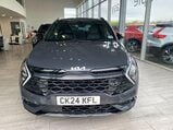Kia Sportage 1.6 h T-GDi GT-Line Auto Euro 6 (s/s) 5dr 2