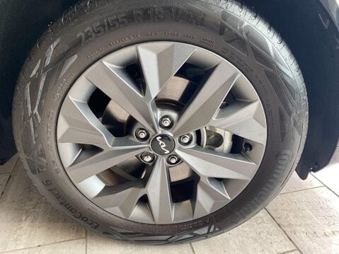 Kia Sportage 1.6 h T-GDi GT-Line Auto Euro 6 (s/s) 5dr 4