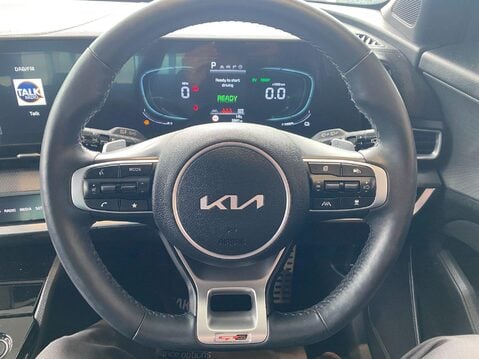 Kia Sportage 1.6 h T-GDi GT-Line Auto Euro 6 (s/s) 5dr 24