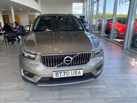 Volvo XC40 1.5 T3 Inscription Pro Auto Euro 6 (s/s) 5dr 2