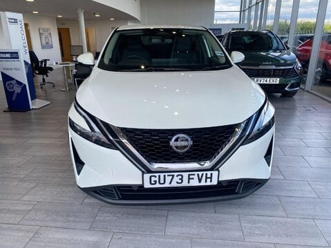 Nissan Qashqai 1.3 DIG-T MHEV N-Connecta XTRON Euro 6 (s/s) 5dr 2