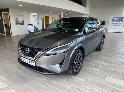 Nissan Qashqai 1.3 DIG-T MHEV Tekna XTRON Euro 6 (s/s) 5dr 1