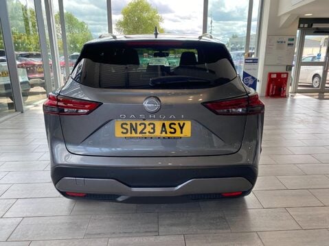 Nissan Qashqai 1.3 DIG-T MHEV Tekna XTRON Euro 6 (s/s) 5dr 6