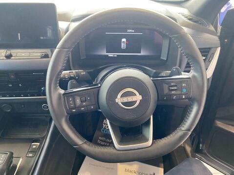 Nissan Qashqai 1.3 DIG-T MHEV Tekna XTRON Euro 6 (s/s) 5dr 23