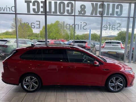 Volkswagen Golf 2.0 TDI R-Line DSG Euro 6 (s/s) 5dr 5