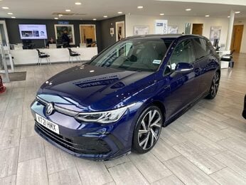Volkswagen Golf 1.5 eTSI MHEV R-Line DSG Euro 6 (s/s) 5dr