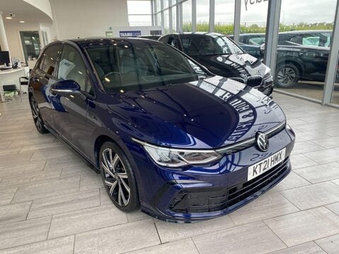 Volkswagen Golf 1.5 eTSI MHEV R-Line DSG Euro 6 (s/s) 5dr 3