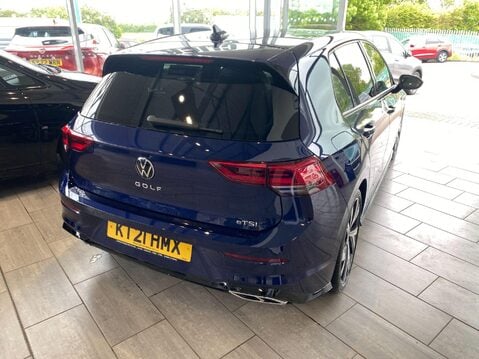 Volkswagen Golf 1.5 eTSI MHEV R-Line DSG Euro 6 (s/s) 5dr 5