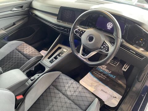 Volkswagen Golf 1.5 eTSI MHEV R-Line DSG Euro 6 (s/s) 5dr 19