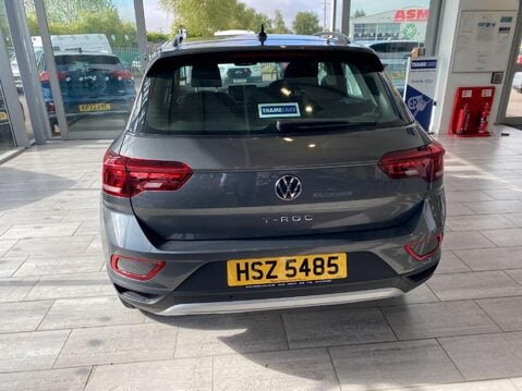 Volkswagen T-Roc 1.5 TSI Life DSG Euro 6 (s/s) 5dr 6