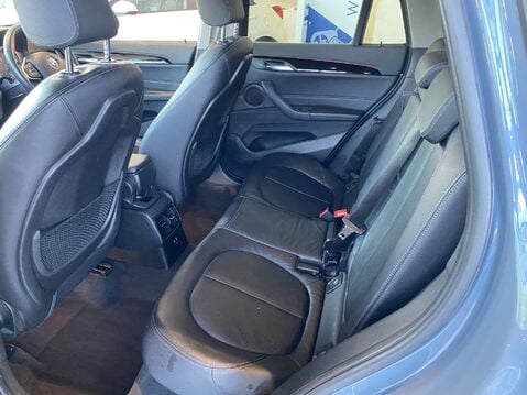 BMW X1 2.0 20i xLine Auto xDrive Euro 6 (s/s) 5dr 17