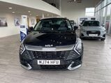 Kia Sportage 1.6 h T-GDi 3 Auto Euro 6 (s/s) 5dr 2