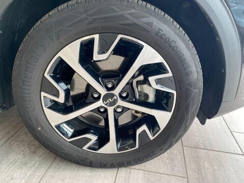 Kia Sportage 1.6 h T-GDi 3 Auto Euro 6 (s/s) 5dr 4