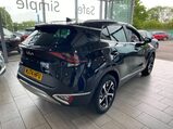 Kia Sportage 1.6 h T-GDi 3 Auto Euro 6 (s/s) 5dr 7