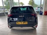 Kia Sportage 1.6 h T-GDi 3 Auto Euro 6 (s/s) 5dr 8