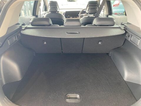 Kia Sportage 1.6 h T-GDi 3 Auto Euro 6 (s/s) 5dr 9