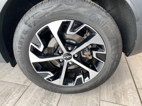 Kia Sportage 1.6 h T-GDi 3 Auto Euro 6 (s/s) 5dr 12