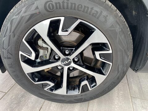 Kia Sportage 1.6 h T-GDi 3 Auto Euro 6 (s/s) 5dr 13