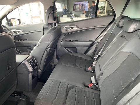 Kia Sportage 1.6 h T-GDi 3 Auto Euro 6 (s/s) 5dr 15