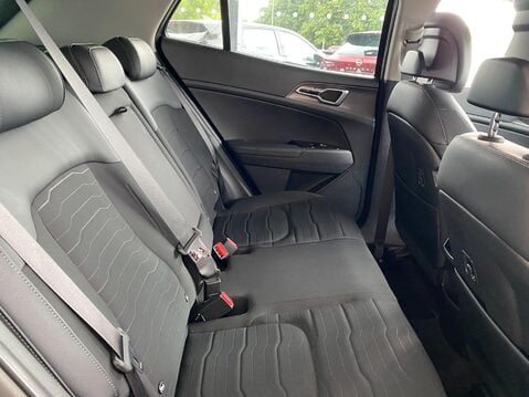 Kia Sportage 1.6 h T-GDi 3 Auto Euro 6 (s/s) 5dr 19
