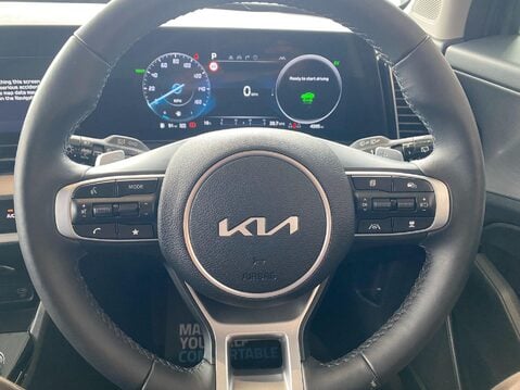 Kia Sportage 1.6 h T-GDi 3 Auto Euro 6 (s/s) 5dr 24