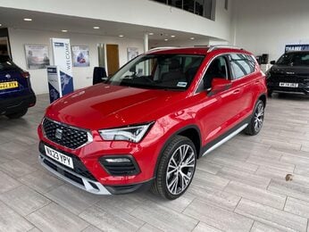 SEAT Ateca 1.5 TSI EVO XPERIENCE Lux DSG Euro 6 (s/s) 5dr