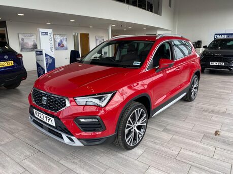 SEAT Ateca 1.5 TSI EVO XPERIENCE Lux DSG Euro 6 (s/s) 5dr