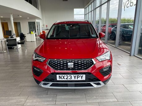 SEAT Ateca 1.5 TSI EVO XPERIENCE Lux DSG Euro 6 (s/s) 5dr
