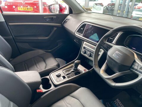 SEAT Ateca 1.5 TSI EVO XPERIENCE Lux DSG Euro 6 (s/s) 5dr 22