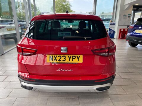SEAT Ateca 1.5 TSI EVO XPERIENCE Lux DSG Euro 6 (s/s) 5dr 9