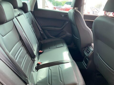 SEAT Ateca 1.5 TSI EVO XPERIENCE Lux DSG Euro 6 (s/s) 5dr 20