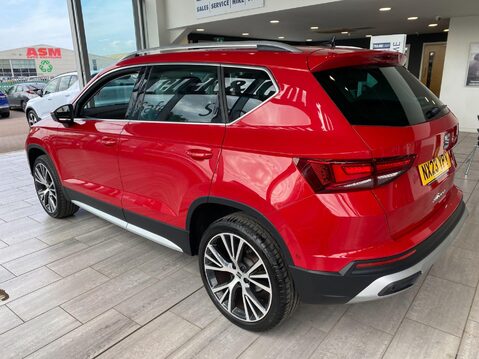 SEAT Ateca 1.5 TSI EVO XPERIENCE Lux DSG Euro 6 (s/s) 5dr 13