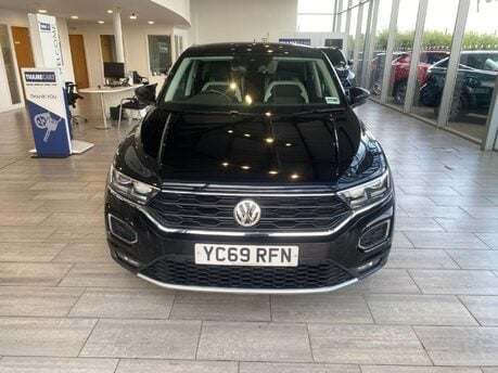 Volkswagen T-Roc 1.5 TSI EVO SEL DSG Euro 6 (s/s) 5dr