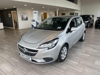 Vauxhall Corsa 1.4i ecoFLEX Design Euro 6 5dr