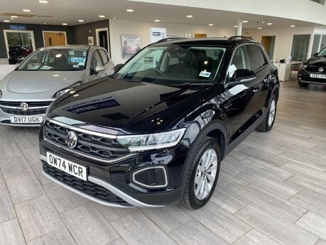 Volkswagen T-Roc 1.5 TSI Match DSG Euro 6 (s/s) 5dr