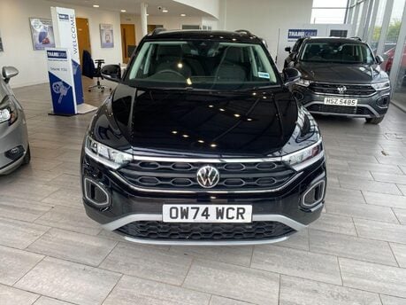 Volkswagen T-Roc 1.5 TSI Match DSG Euro 6 (s/s) 5dr