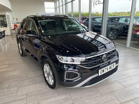 Volkswagen T-Roc 1.5 TSI Match DSG Euro 6 (s/s) 5dr