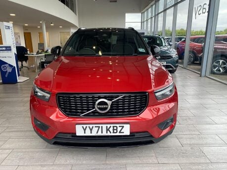 Volvo XC40 1.5h T5 Twin Engine Recharge 10.7kWh R-Design Pro Auto Euro 6 (s/s) 5dr