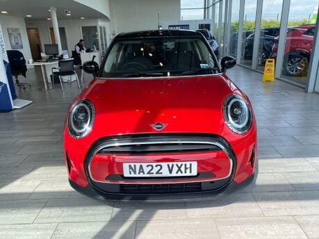 Mini Hatch 1.5 Cooper Classic Steptronic Euro 6 (s/s) 5dr