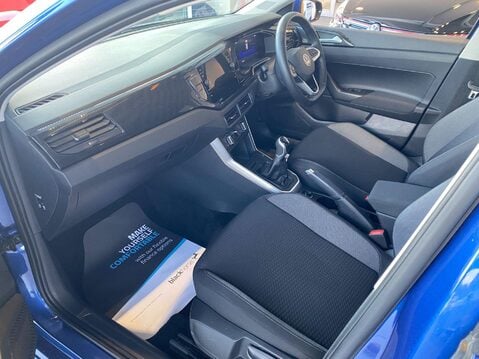 Volkswagen Polo 1.0 TSI Life Euro 6 (s/s) 5dr 15