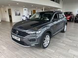 Volkswagen T-Roc 1.5 TSI EVO SEL DSG Euro 6 (s/s) 5dr 1