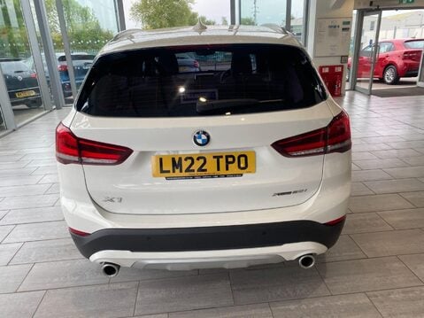 BMW X1 2.0 20i xLine Auto xDrive Euro 6 (s/s) 5dr 6