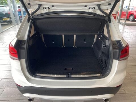 BMW X1 2.0 20i xLine Auto xDrive Euro 6 (s/s) 5dr 15