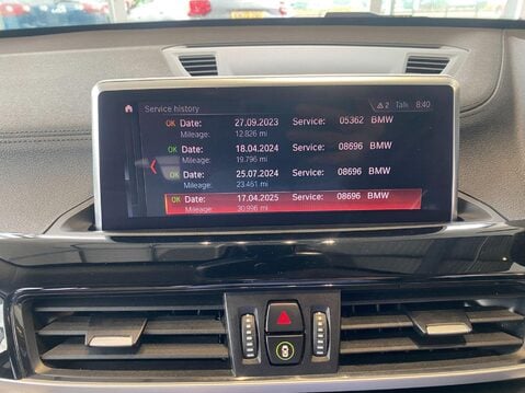 BMW X1 2.0 20i xLine Auto xDrive Euro 6 (s/s) 5dr 32