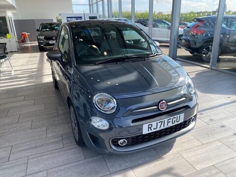 Fiat 500 1.0 MHEV Sport Euro 6 (s/s) 3dr 3