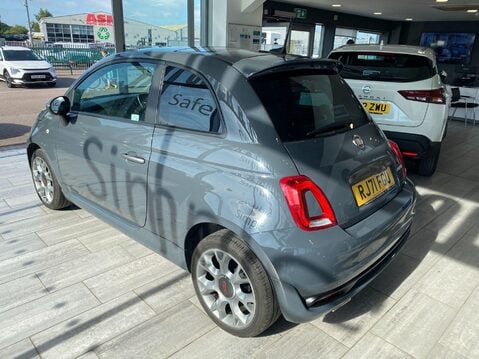 Fiat 500 1.0 MHEV Sport Euro 6 (s/s) 3dr 7