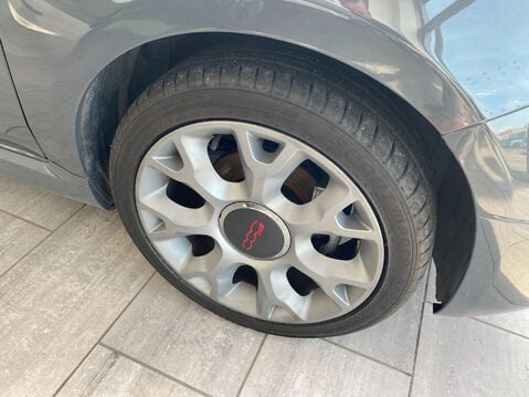 Fiat 500 1.0 MHEV Sport Euro 6 (s/s) 3dr 11