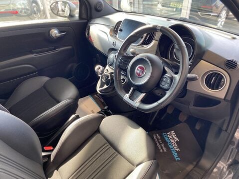 Fiat 500 1.0 MHEV Sport Euro 6 (s/s) 3dr 16